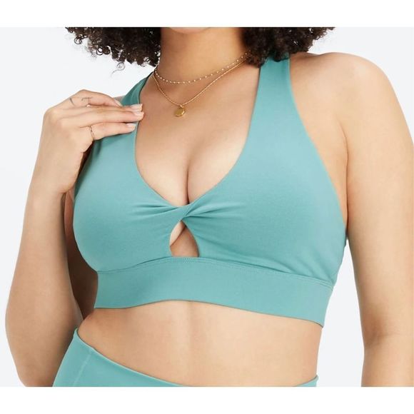 MWT - Fabletics- matching set Small impact sports bra and buttery-soft legging - Picture 3 of 11
